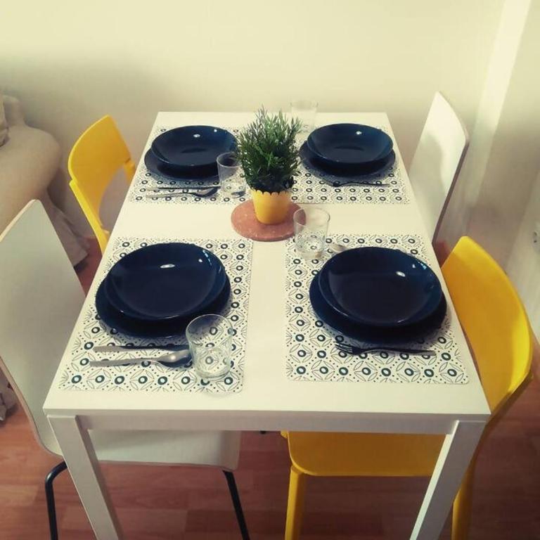 Apartamento con terraza, piscina, padel y parking - Apartamento de 2 dormitorios - 15