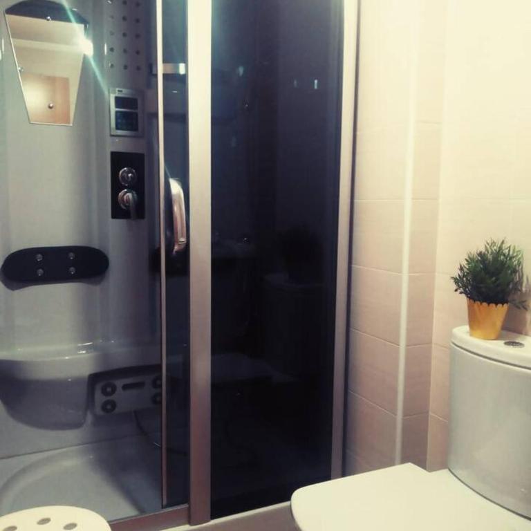 Apartamento con terraza, piscina, padel y parking - Apartamento de 2 dormitorios - 22