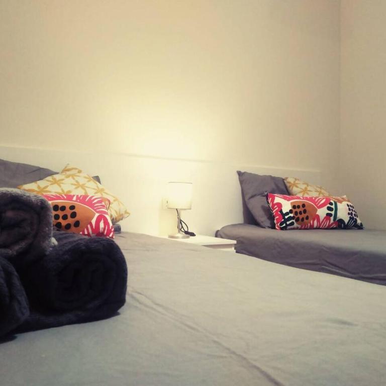 Apartamento con terraza, piscina, padel y parking - Apartamento de 2 dormitorios - 25
