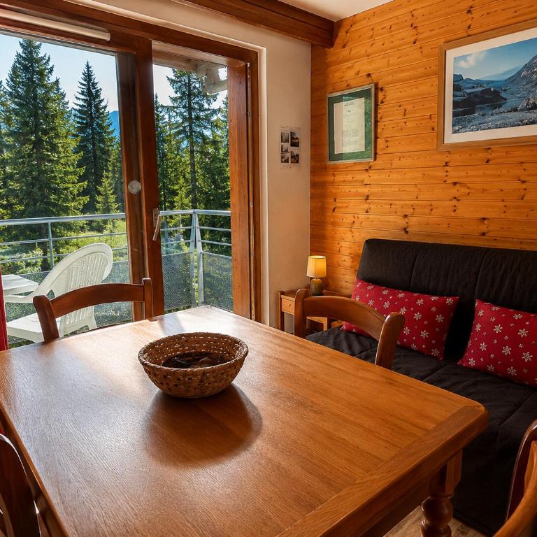 Cocon lumineux au cœur des sapins - Balcon et parking - Appartement 1 Chambre - 1