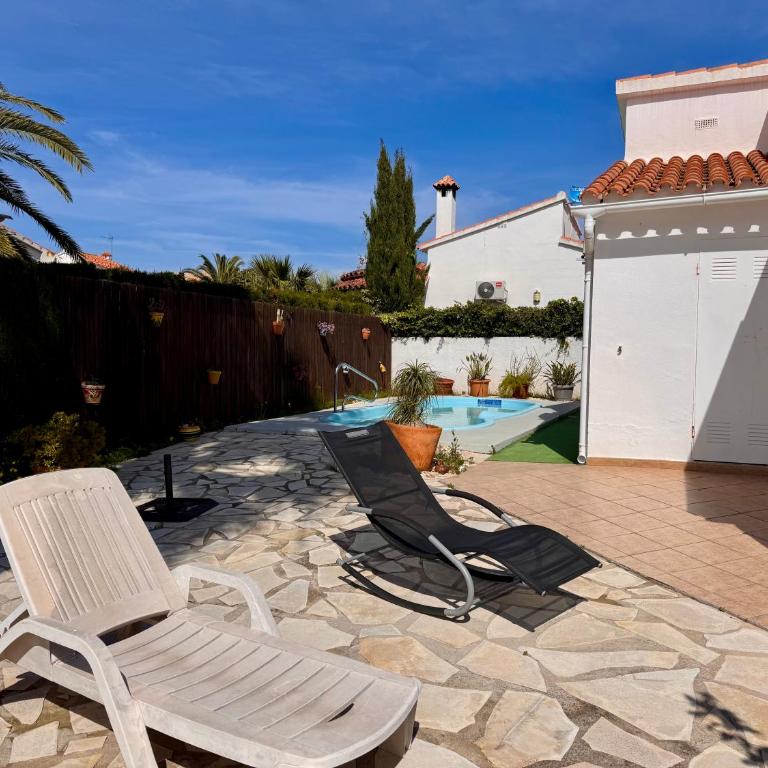 Casa del sol LOCDENIA - Casa de 2 dormitorios - 2