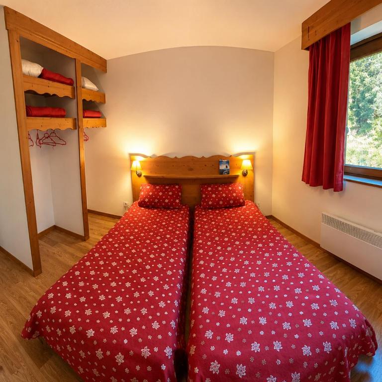 Cocon lumineux au cœur des sapins - Balcon et parking - Appartement 1 Chambre - 2