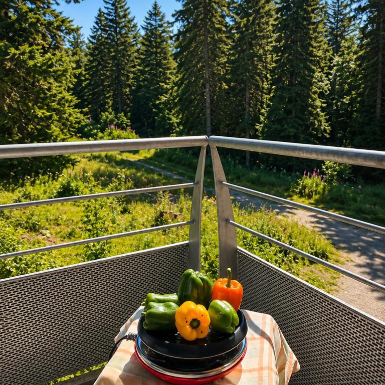 Cocon lumineux au cœur des sapins - Balcon et parking - Appartement 1 Chambre - 8