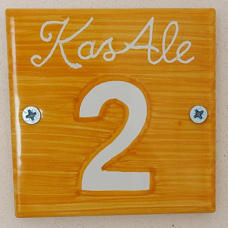 Favignana KasAle - Casa con 1 Camera da Letto - 9