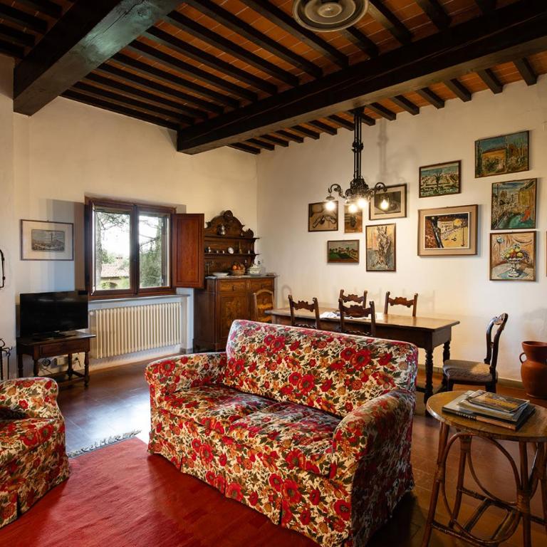 Borgo La Torre alle Tolfe - Appartamento con 2 Camere da Letto - 2
