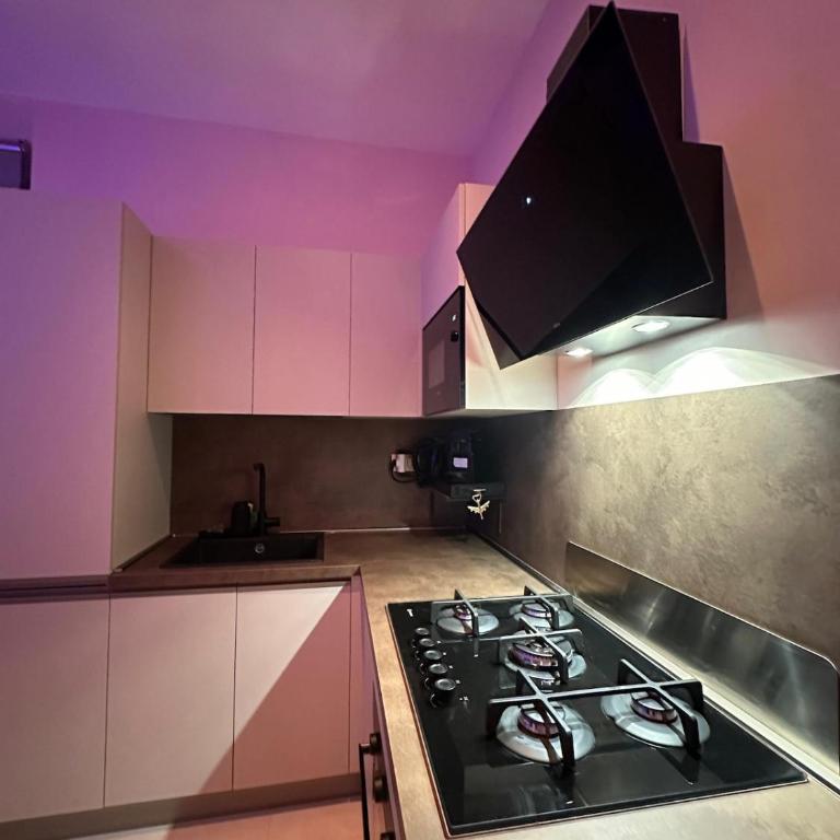 A Dolce Casa Romana Lux Jacuzzi Metro A 2 min - Appartamento Deluxe con 1 Camera da Letto - 31