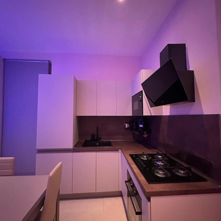 A Dolce Casa Romana Lux Jacuzzi Metro A 2 min - Appartamento Deluxe con 1 Camera da Letto - 59