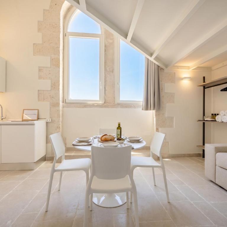 PalazzoTorre203 Highest SeaView Terrace in the City - Studio with Terrace - 3
