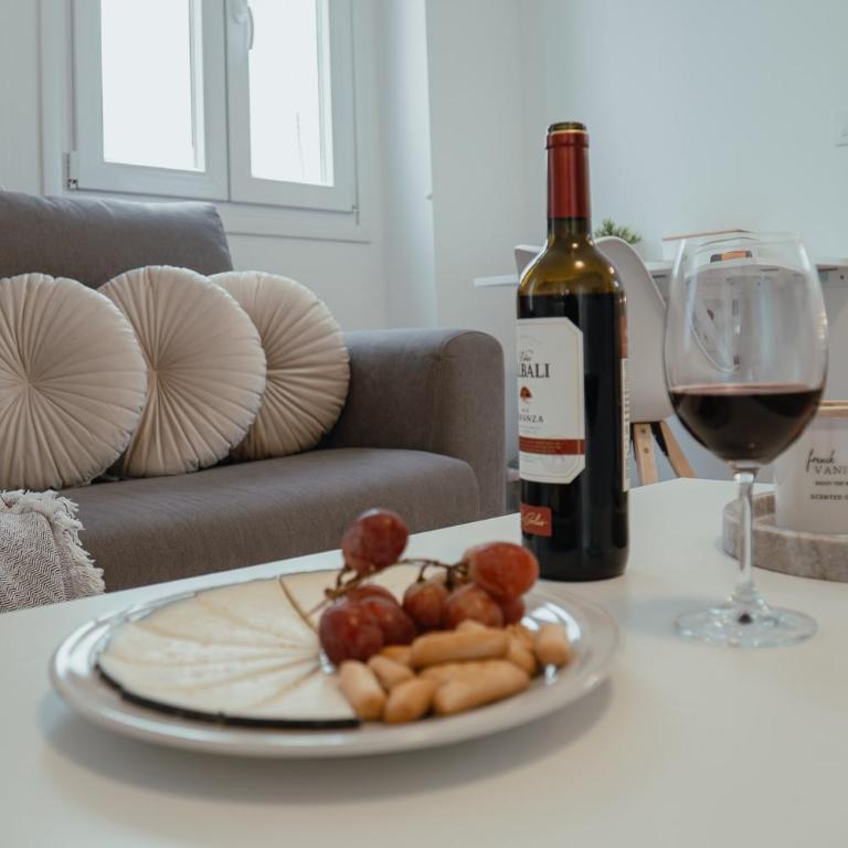 Andalusian Stay II - Apartamento de 1 dormitorio - 14