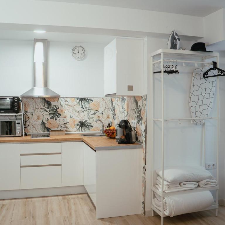 Andalusian Stay II - Apartamento de 1 dormitorio - 26