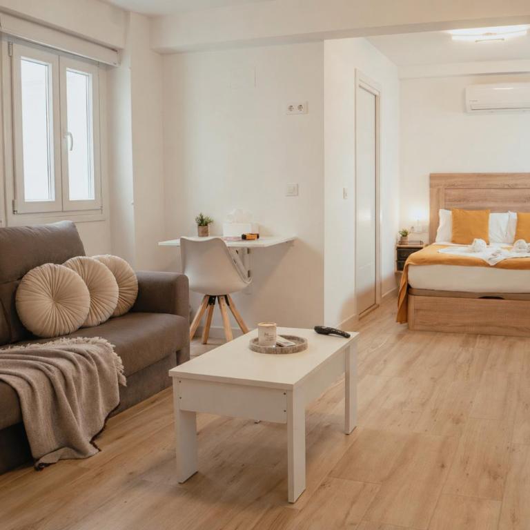 Andalusian Stay II - Apartamento de 1 dormitorio - 51