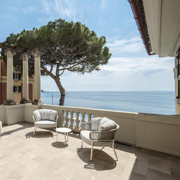 Sublimis Boutique Hotel, WorldHotels Elite - Comfort Queen Room with Terrace and Sea View - Non-Smoking - 4