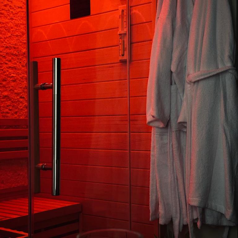 Le Jacaranda - Suite africaine - Sauna & Netflix - One-Bedroom Apartment - 2