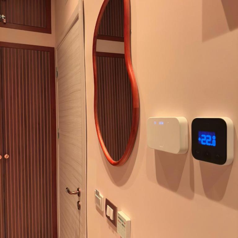 A Dolce Casa Romana Lux Jacuzzi Metro A 2 min - Appartamento Deluxe con 1 Camera da Letto - 35