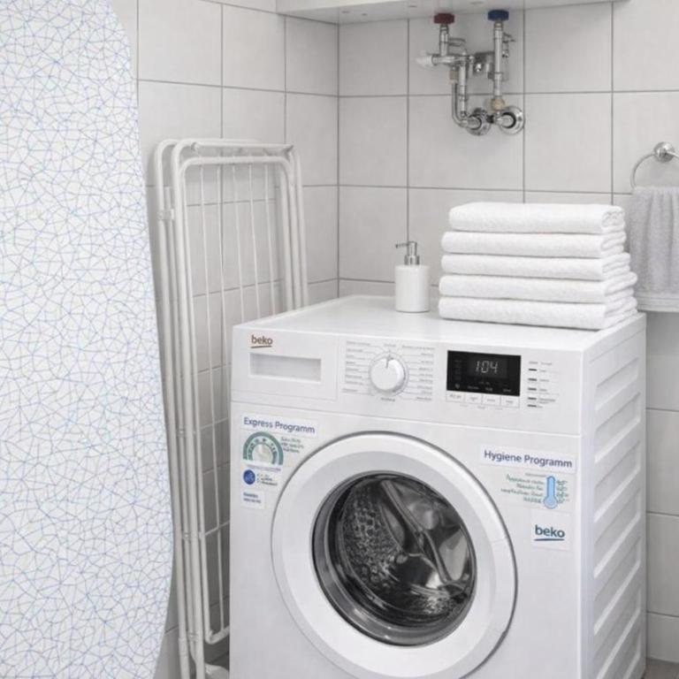 APSTAY City Residence Apartments ǀ Parking option & Self Check-in - Apartment mit Balkon - 11