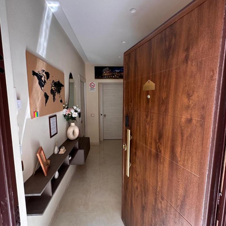 A Dolce Casa Romana Lux Jacuzzi Metro A 2 min - Appartamento Deluxe con 1 Camera da Letto - 36