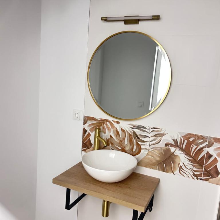 La Casa del Montaraz - Double Room with Private Bathroom - 1