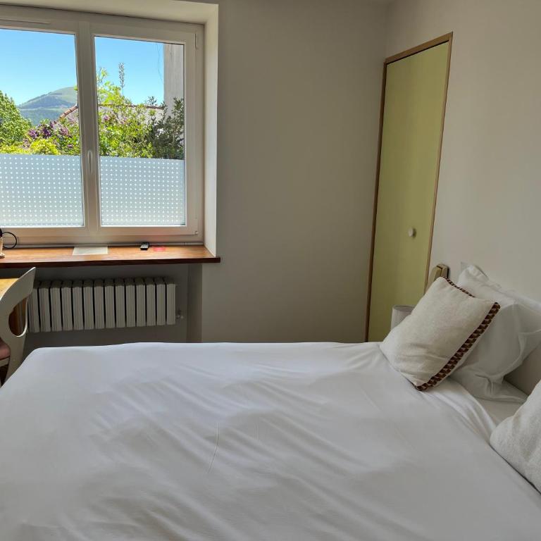 Hotel Les Chenets - Chambre Double Économique - 1