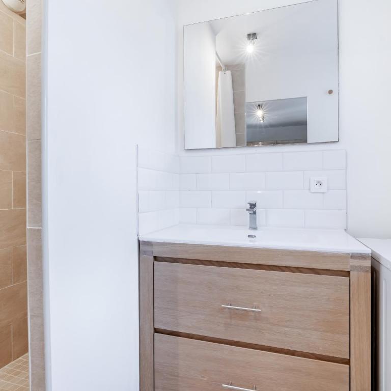 Le PTIT VENT, cosy et bien situé - One-Bedroom Apartment - 8