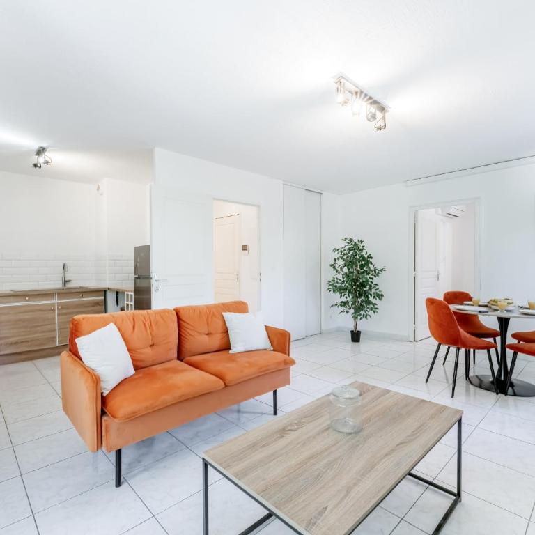 Le PTIT VENT, cosy et bien situé - One-Bedroom Apartment - 4