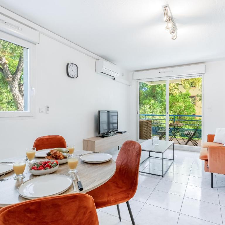 Le PTIT VENT, cosy et bien situé - One-Bedroom Apartment - 3