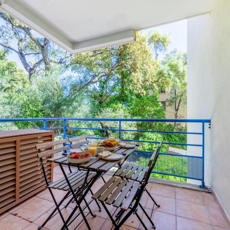 Le PTIT VENT, cosy et bien situé - One-Bedroom Apartment - 9