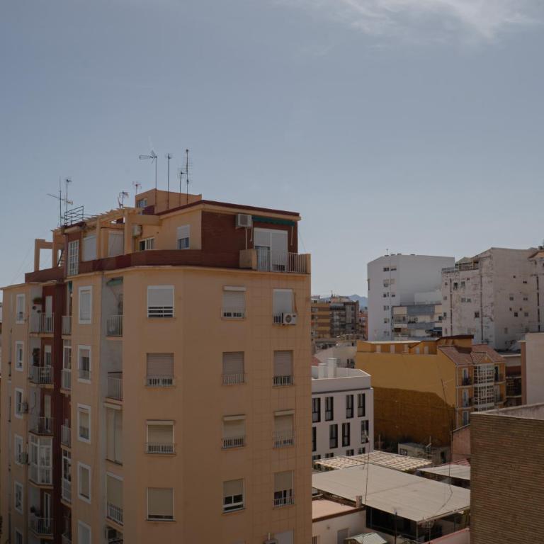 Andalusian Stay II - Apartamento de 1 dormitorio - 58