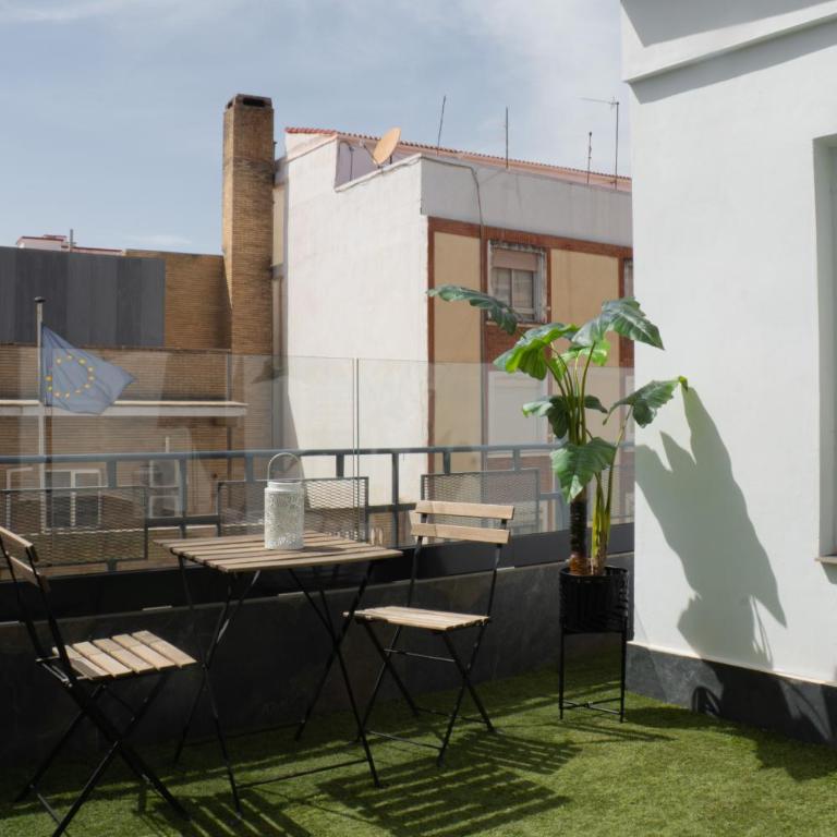 Andalusian Stay II - Apartamento de 1 dormitorio - 76
