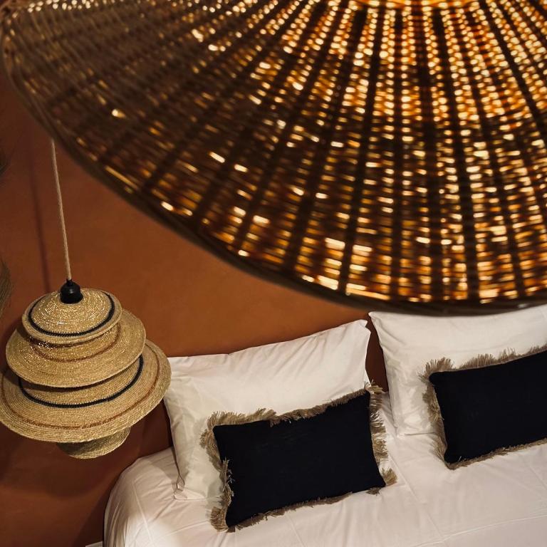 Le Jacaranda - Suite africaine - Sauna & Netflix - One-Bedroom Apartment - 14