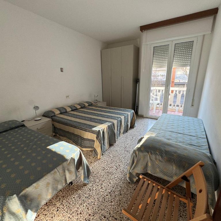 Appartamenti Pizzolitto - TRILOCALI CONFORT - Appartamento con 2 Camere da Letto - 4