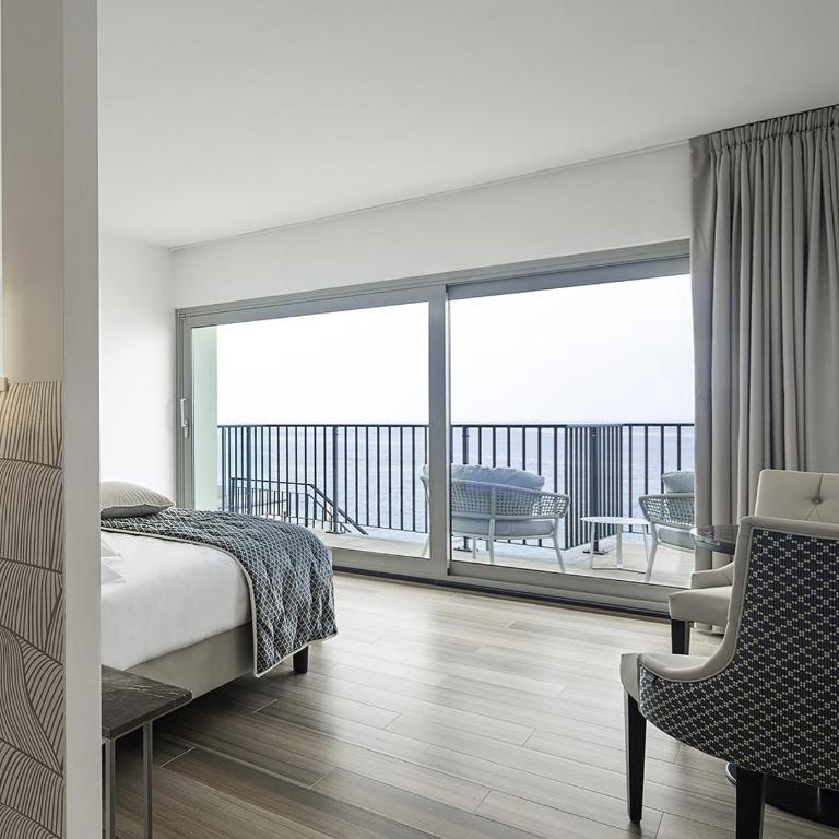 Sublimis Boutique Hotel, WorldHotels Elite - Junior Suite Queen con Terrazza e Vista Mare - Non Fumatori - 6