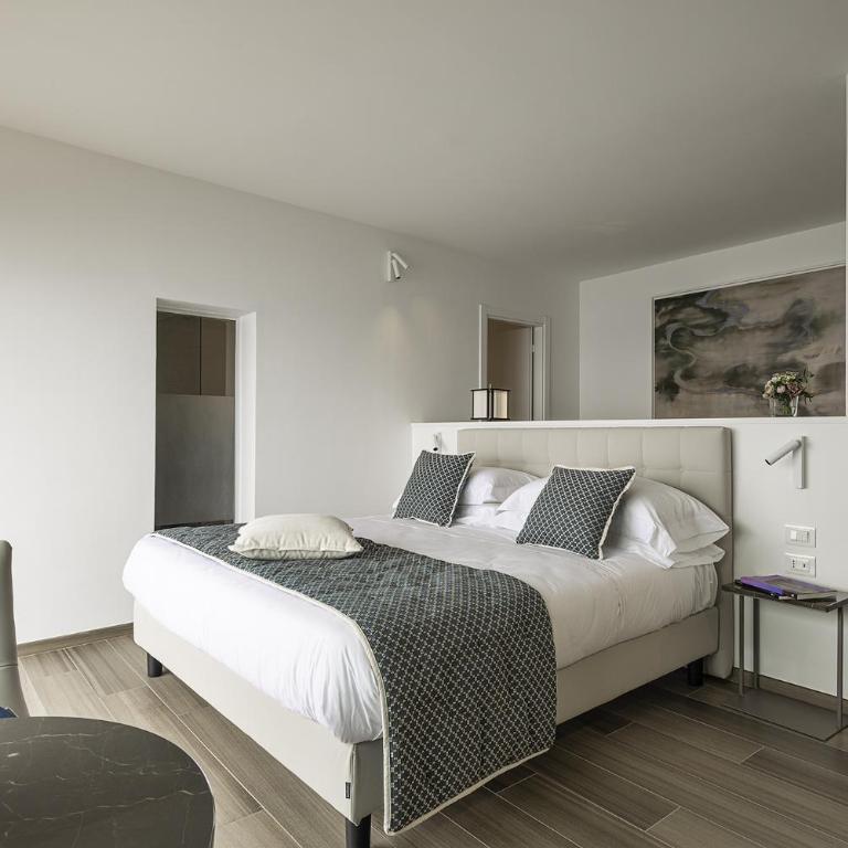 Sublimis Boutique Hotel, WorldHotels Elite - Junior Suite Queen con Terrazza e Vista Mare - Non Fumatori - 4