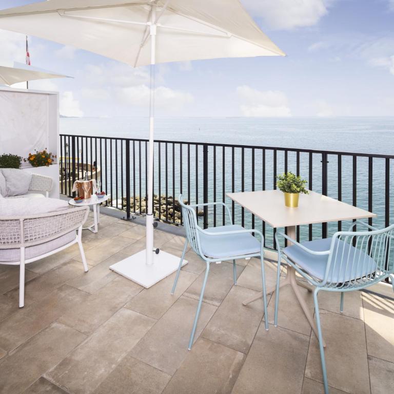 Sublimis Boutique Hotel, WorldHotels Elite - Junior Suite Queen con Terrazza e Vista Mare - Non Fumatori - 8