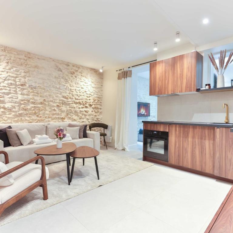 Peacful Apartment near Eiffel Tower - Appartement 1 Chambre - 4