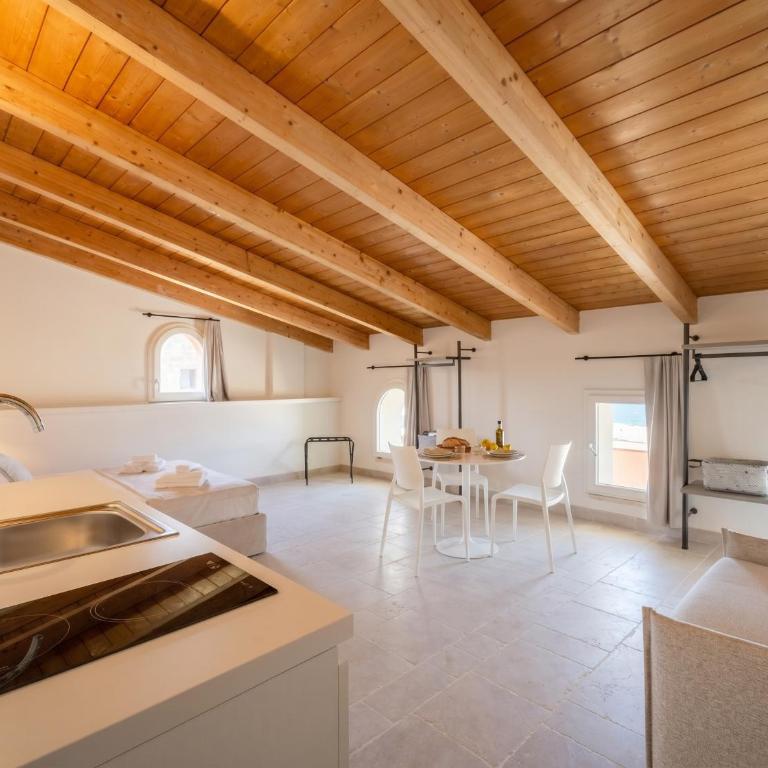 Palazzo della Torre 204 – Terrace Sea View Suite - Appartamento - 8