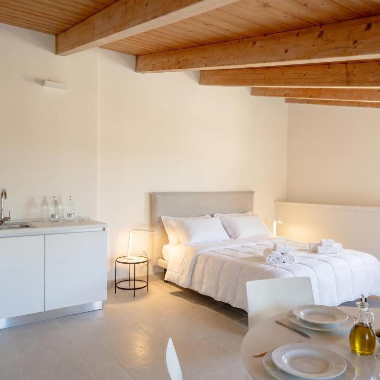 Palazzo della Torre 204 – Terrace Sea View Suite - Appartamento - 6