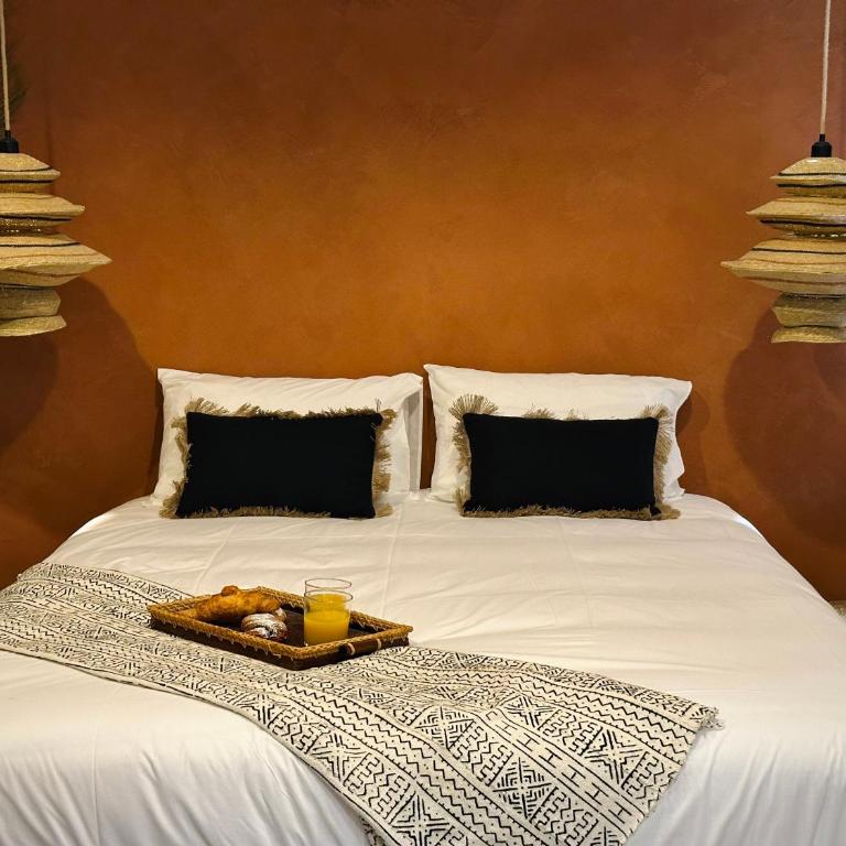 Le Jacaranda - Suite africaine - Sauna & Netflix - One-Bedroom Apartment - 16