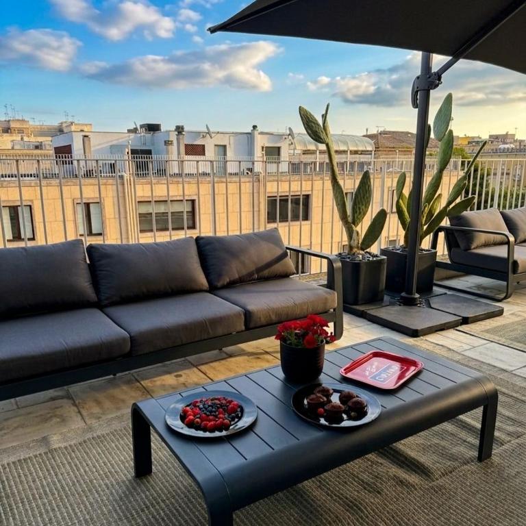 Apollo Theater Palace Lecce Exclusive Rooftop - Appartamento con 2 Camere da Letto - 6