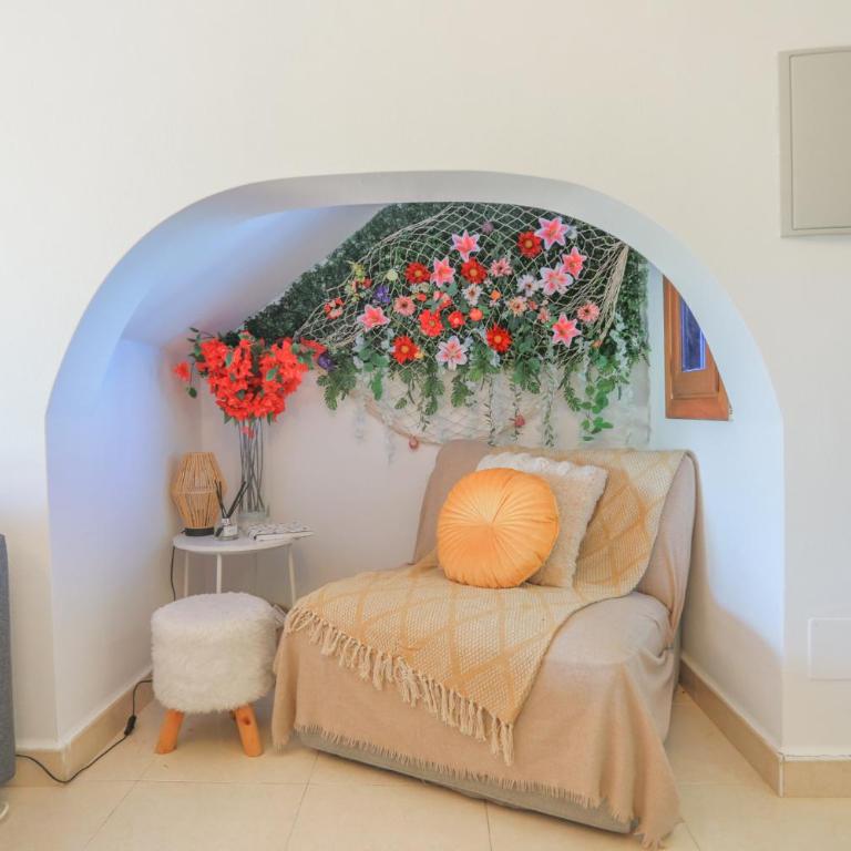 Casa Flores - Private Garden Apt, Pool & 5 min walk to Beaches - Apartamento Deluxe de 2 dormitorios con vistas al jardín - 11