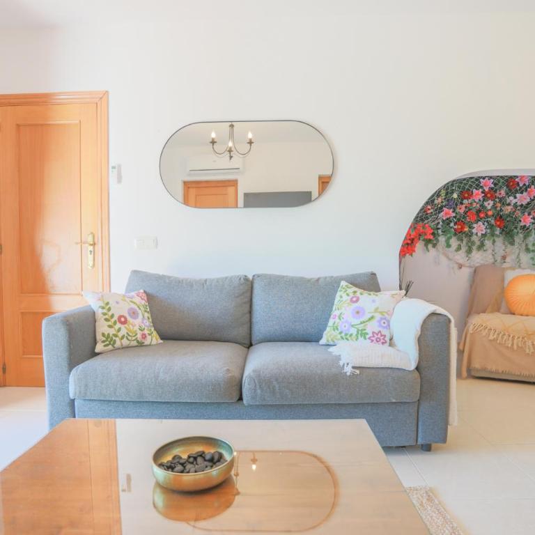 Casa Flores - Private Garden Apt, Pool & 5 min walk to Beaches - Apartamento Deluxe de 2 dormitorios con vistas al jardín - 4