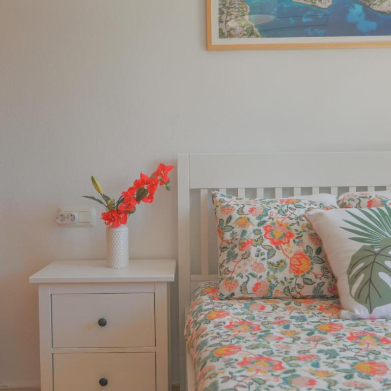 Casa Flores - Private Garden Apt, Pool & 5 min walk to Beaches - Apartamento Deluxe de 2 dormitorios con vistas al jardín - 2
