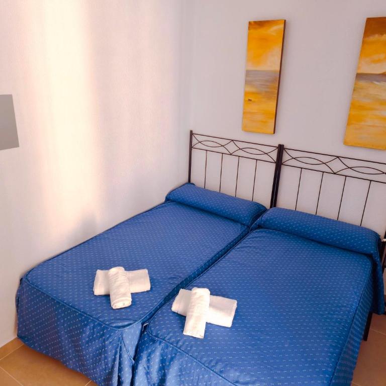 Hostal Fantoni - Habitación Doble con baño externo - 1 o 2 camas - 2