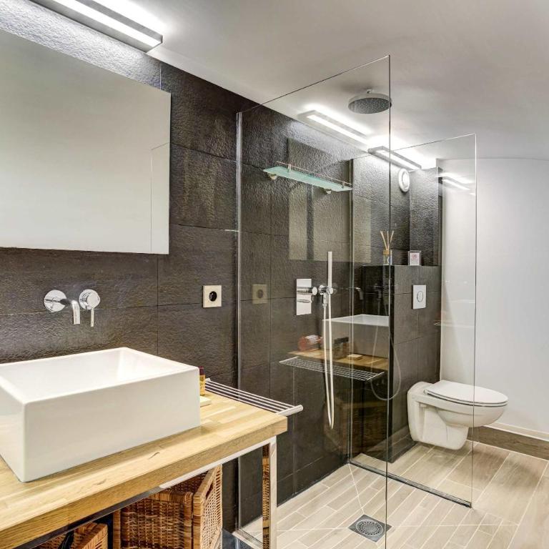 Jardin Prive - Gorgeous 3 Bed House in Le Marais - Appartement - 18