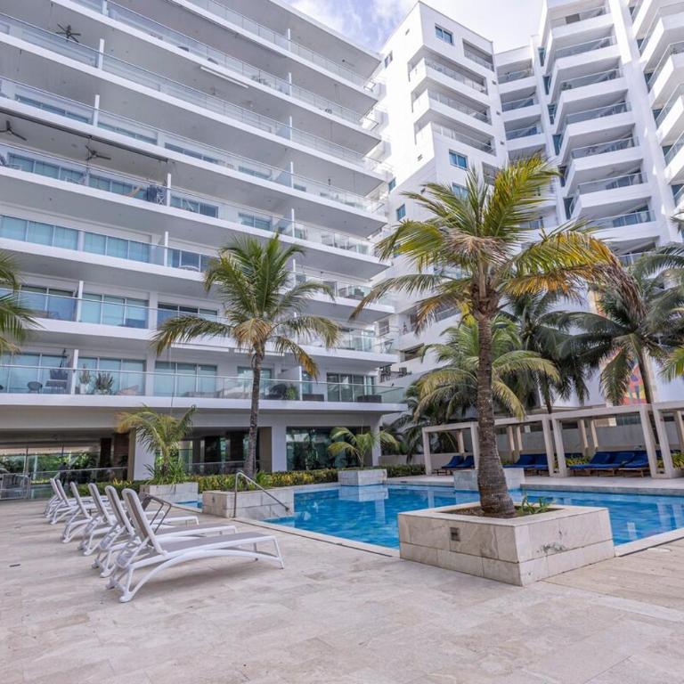 Serna Place - Morros Ultra Direct beach access - Two-Bedroom Apartment - 15