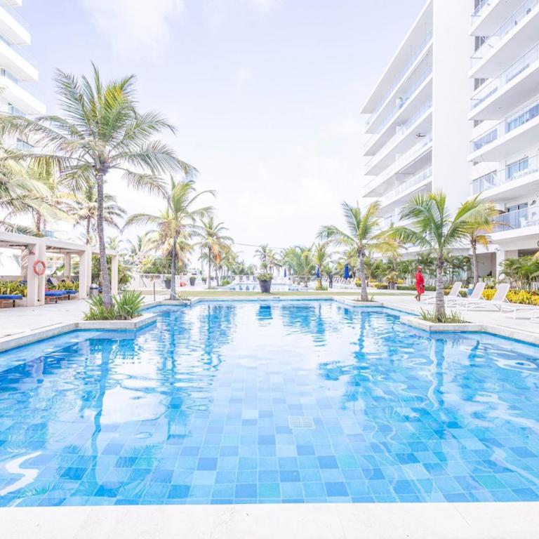 Serna Place - Morros Ultra Direct beach access - Two-Bedroom Apartment - 22