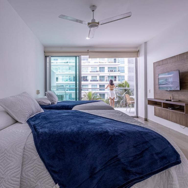 Serna Place - Morros Ultra Direct beach access - Two-Bedroom Apartment - 23