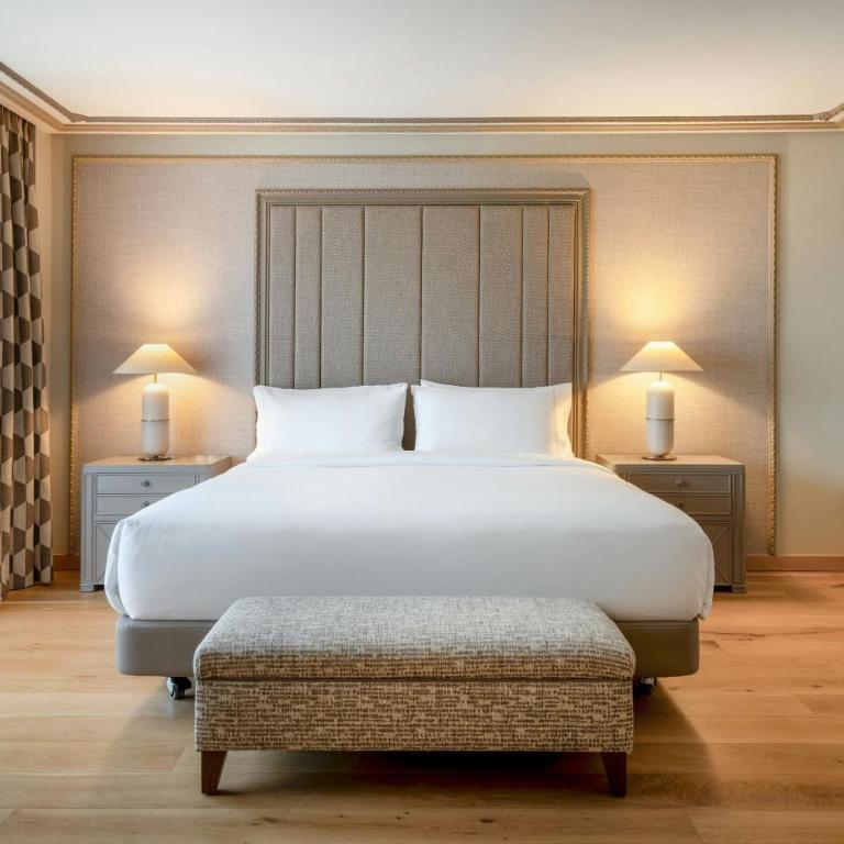 Grand Hotel Las Dunas, Autograph Collection - King Suite with Balcony and Limited View - 1