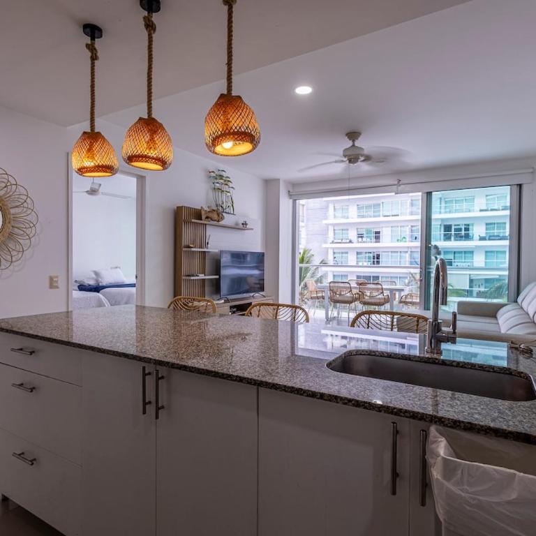 Serna Place - Morros Ultra Direct beach access - Two-Bedroom Apartment - 31