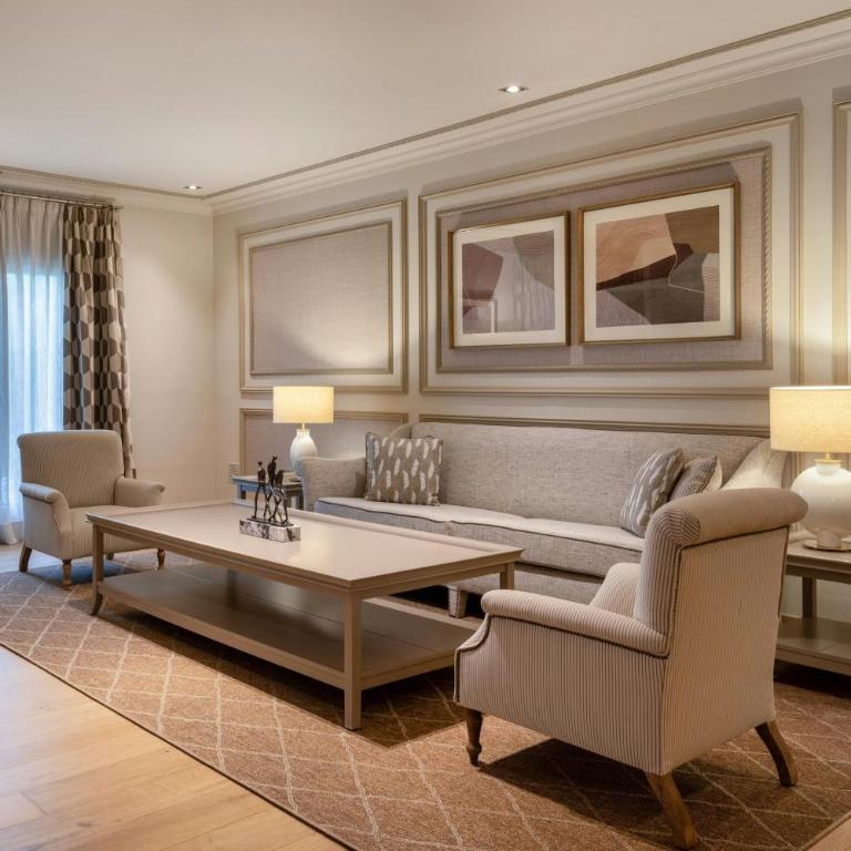 Grand Hotel Las Dunas, Autograph Collection - Grand King Suite with Balcony and Sea View - 14