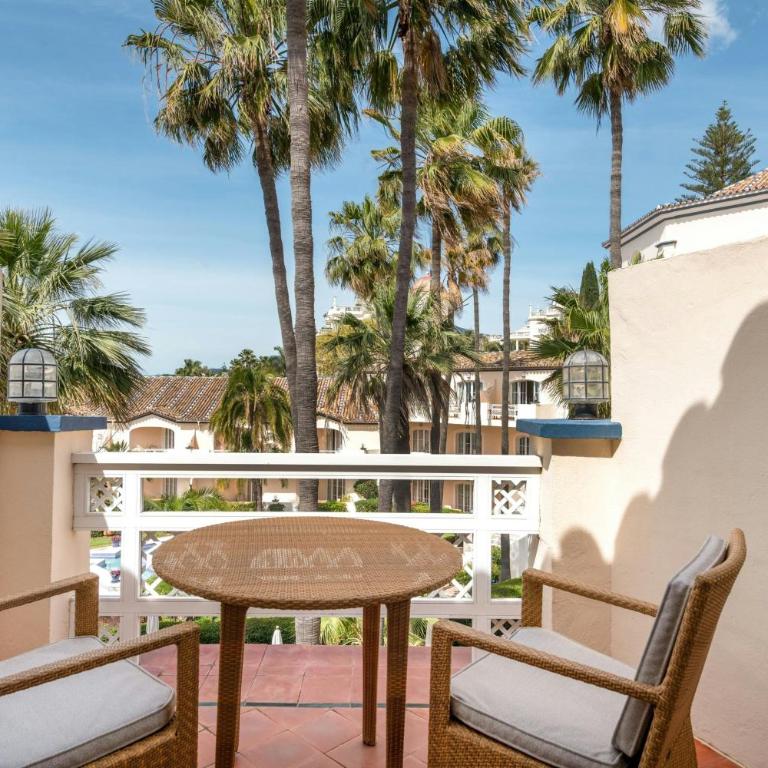 Grand Hotel Las Dunas, Autograph Collection - King Suite with Balcony and Limited View - 7